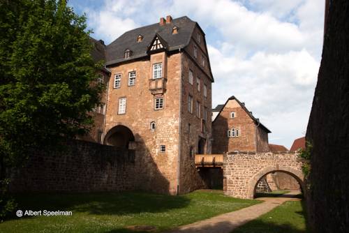 Schloss Steinau an der Straße in Steinau an der Straße