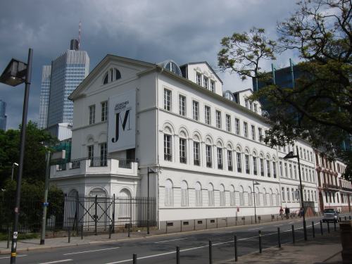Palais Palais Rothschild (Frankfurt) in Frankfurt (Main)