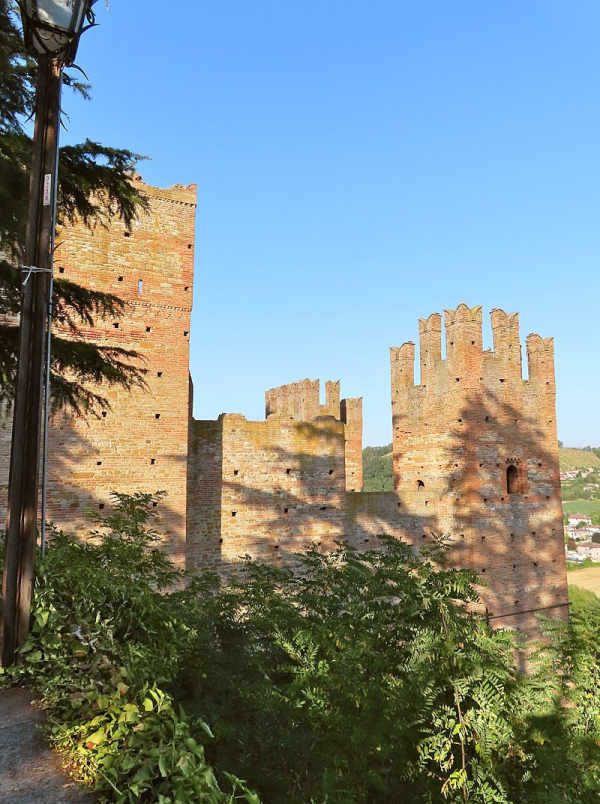 Rocca Viscontea (Castell'Arquato)