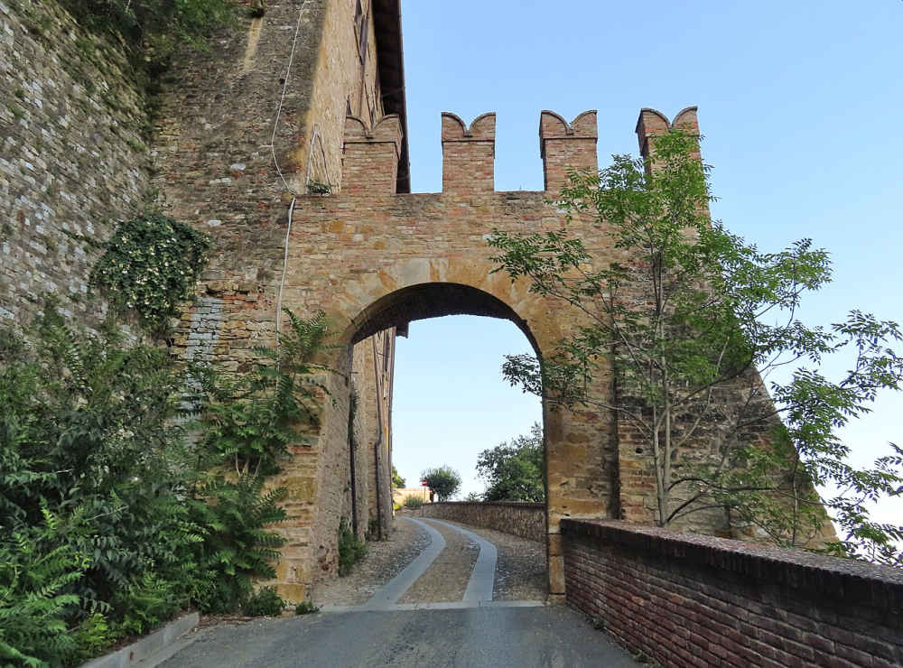 Castell'Arquato