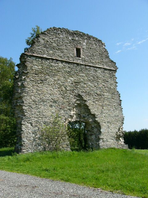 Kirchenruine Heilingskirche (Wirsberg) (Heilingskirche) in Wirsberg