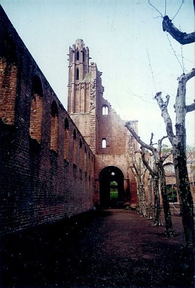 Kloster Limburg in Bad Dürkheim