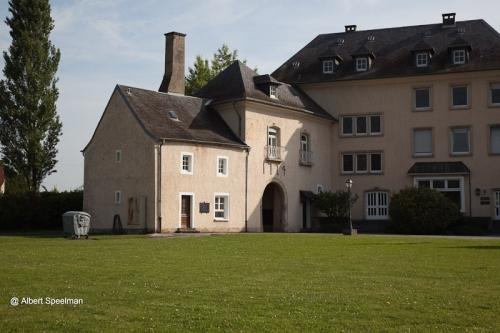 Wasserburg Stadtbredimus