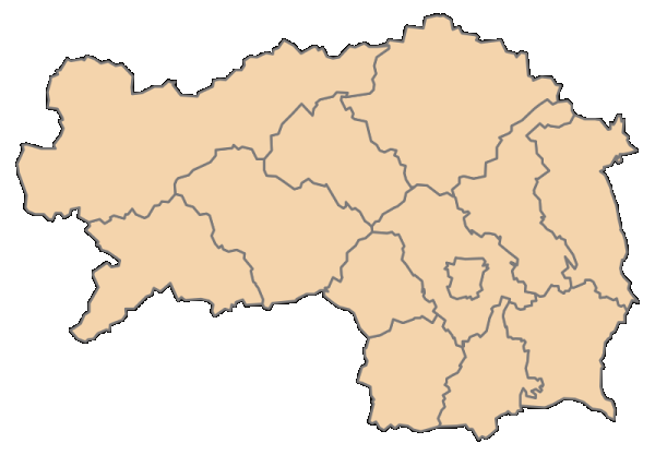 Image-Map Steiermark