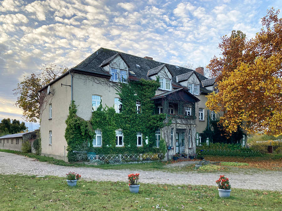 Gutshaus Holldorf