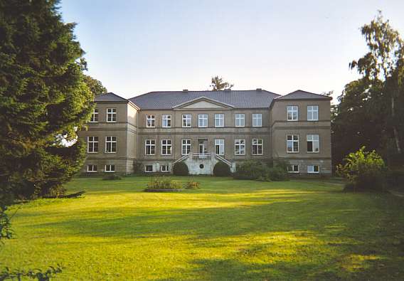 Gutshaus Wieschendorf