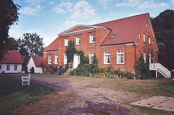 Gutshaus Krimvitz in Putbus-Krimvitz auf Rügen