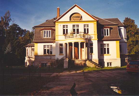 Herrenhaus Varbelvitz in Ummanz