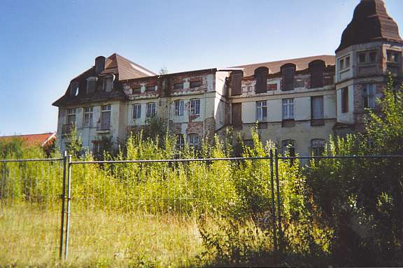 Gutshaus Pötenitz