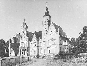 Schloss Kartlow in Kruckow-Kartlow