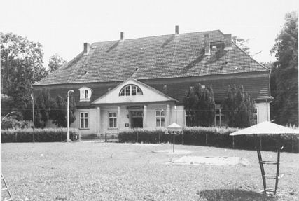 Gutshaus Nehringen in Grammendorf-Nehringen