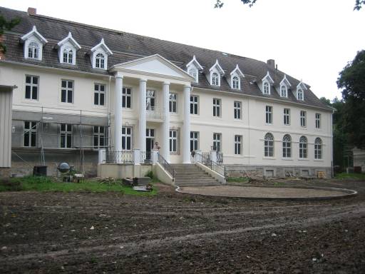 Schloss Buggenhagen in Buggenhagen