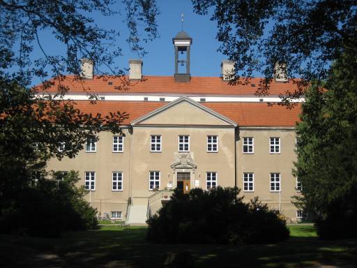 Schloss Griebenow in Süderholz-Griebenow