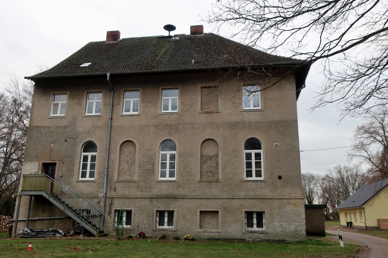 Herrenhaus Krienke in Rankwitz-Krienke