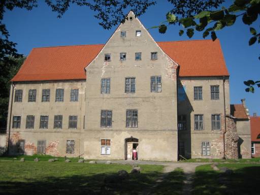 Schloss Ludwigsburg in Loissin-Ludwigsburg