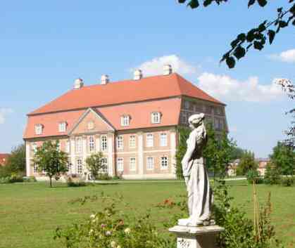Schloss Prebberede in Prebberede