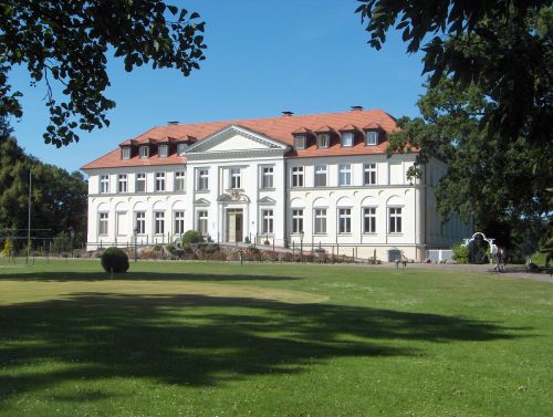 Gutshaus Schorssow in Bülow-Schorssow