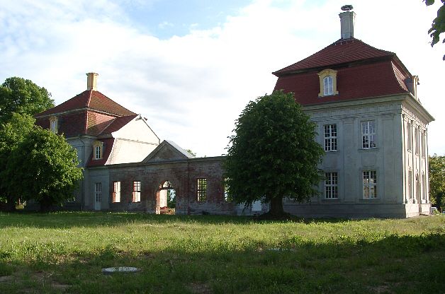 Schlossrest Diekhof in Diekhof