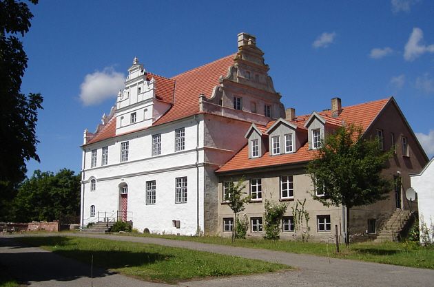 Herrenhaus Venz
