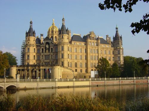 Schloss Schwerin in Schwerin