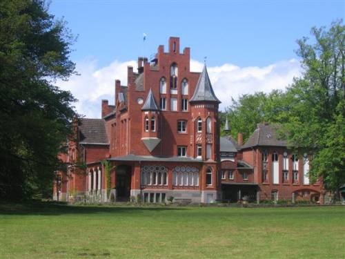 Herrenhaus Kalkhorst in Kalkhorst