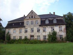 Herrenhaus Udars in Schaprode-Udars