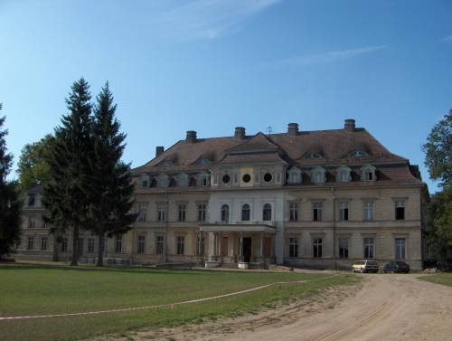 Schloss Vollrathsruhe in Vollrathsruhe