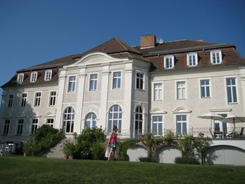 Herrenhaus Zinzow in Boldekow-Zinzow