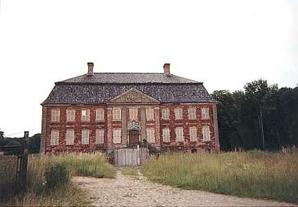 Gutshaus Johannstorf