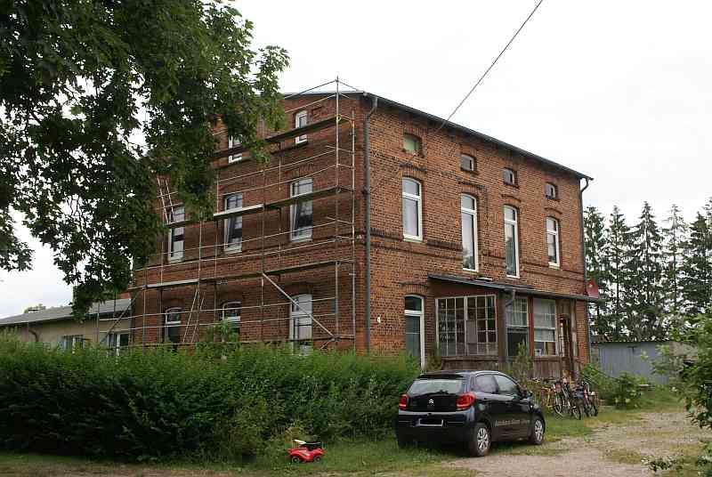 Herrenhaus Dalkvitz in Zirkow-Dalkvitz