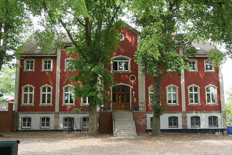Herrenhaus Berglase