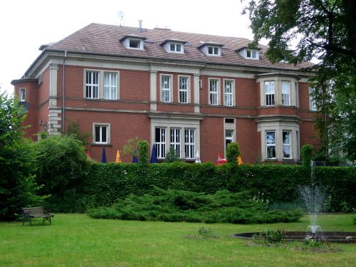 Jagdschloss Prillwitz in Hohenzieritz-Prillwitz