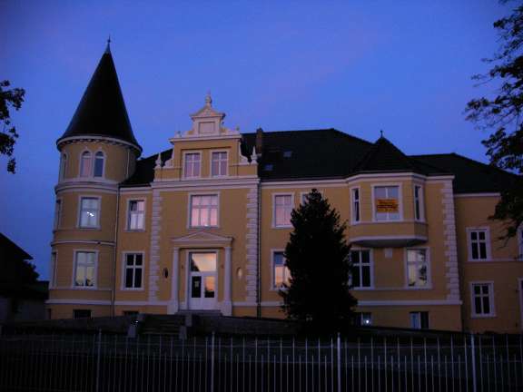 Herrenhaus Zubzow in Trent-Zubzow