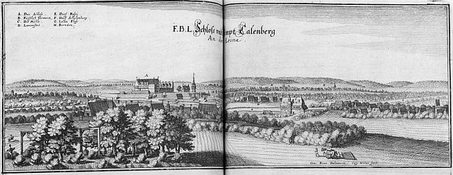 Festung-Calenberg