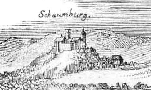 Burg-Schaumburg-Rinteln