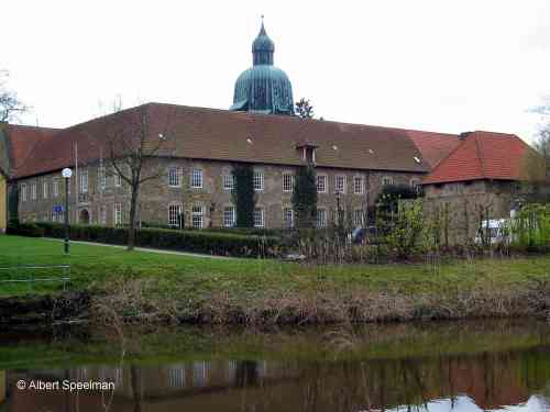 Schloss Fürstenau in Fürstenau