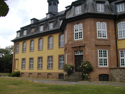 Schloss Liebenburg (Lewenburg) in Liebenburg