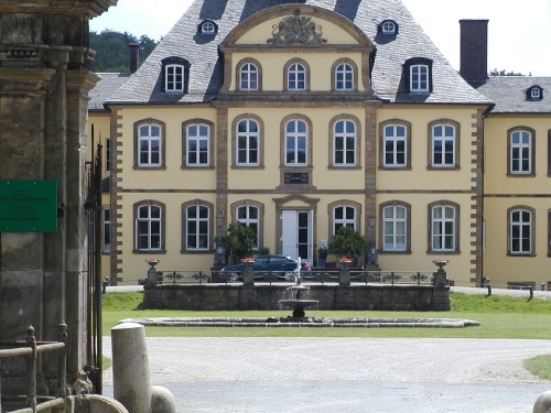 Wasserschloss Söder in Holle-Söder
