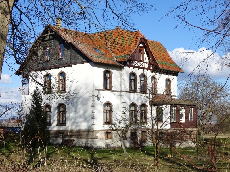 Gutgshaus Reibstein in Rosdorf-Lemshausen