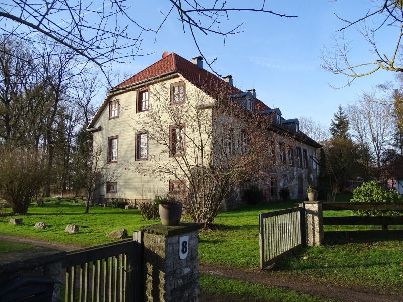 Herrenhaus Willershausen in Kalefeld-Willershausen
