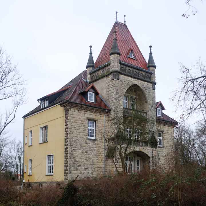 Herrenhaus Rössing I (Rittergut I) in Nordstemmen-Rössing