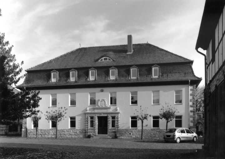 Herrenhaus Höckelheim