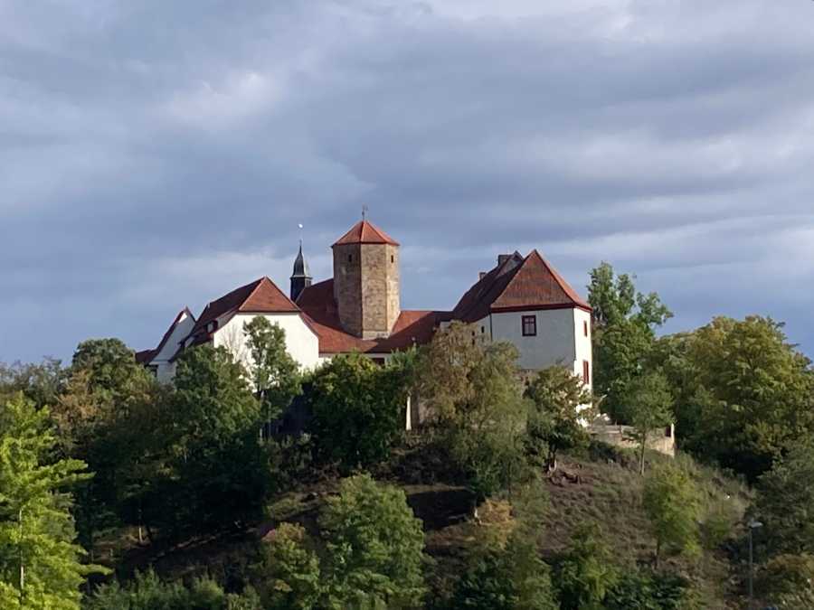 Schloss Iburg in Bad Iburg