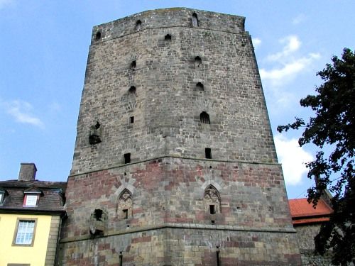Burg Adelebsen in Adelebsen