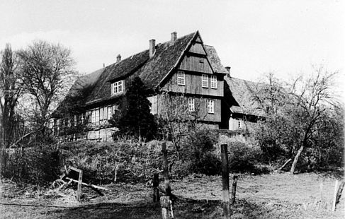 Schloss Ahlden in Ahlden (Aller)