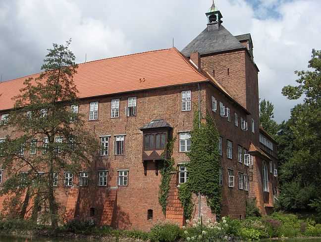 Schloss Winsen in Winsen (Luhe)