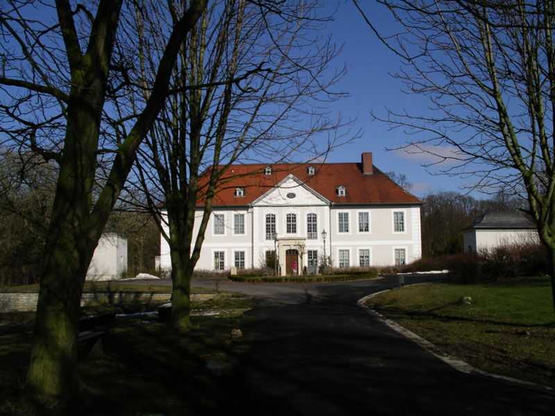 Herrenhaus Schliestedt in Schöppenstedt-Schliestedt