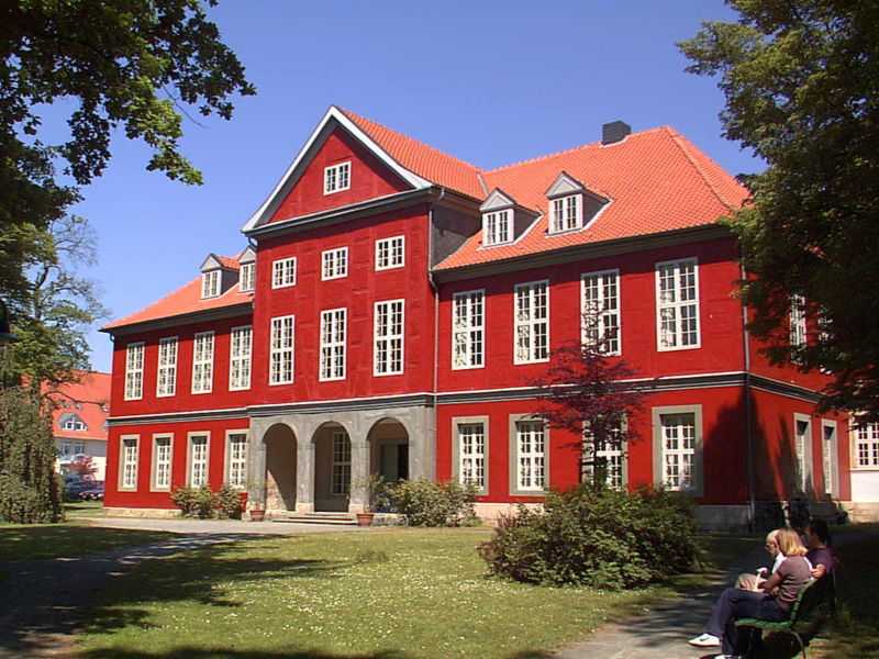 Herrenhaus Niedersickte in Sickte-Niedersickte