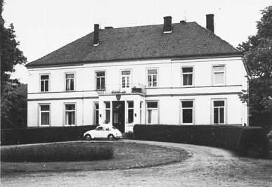 Herrenhaus Welsede in Emmerthal-Welsede