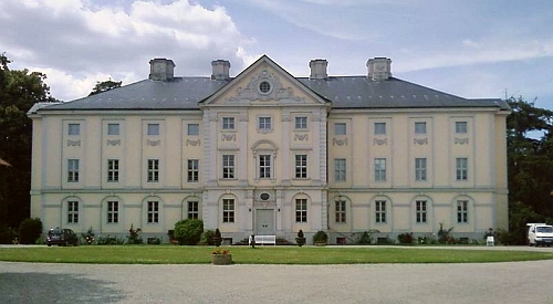 Schloss Brüggen in Brüggen